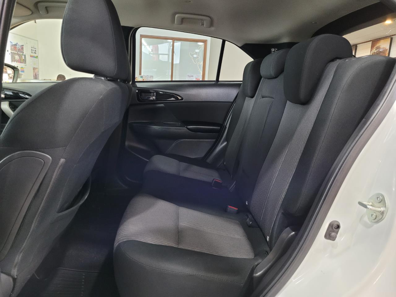 2021 Mitsubishi Eclipse Cross