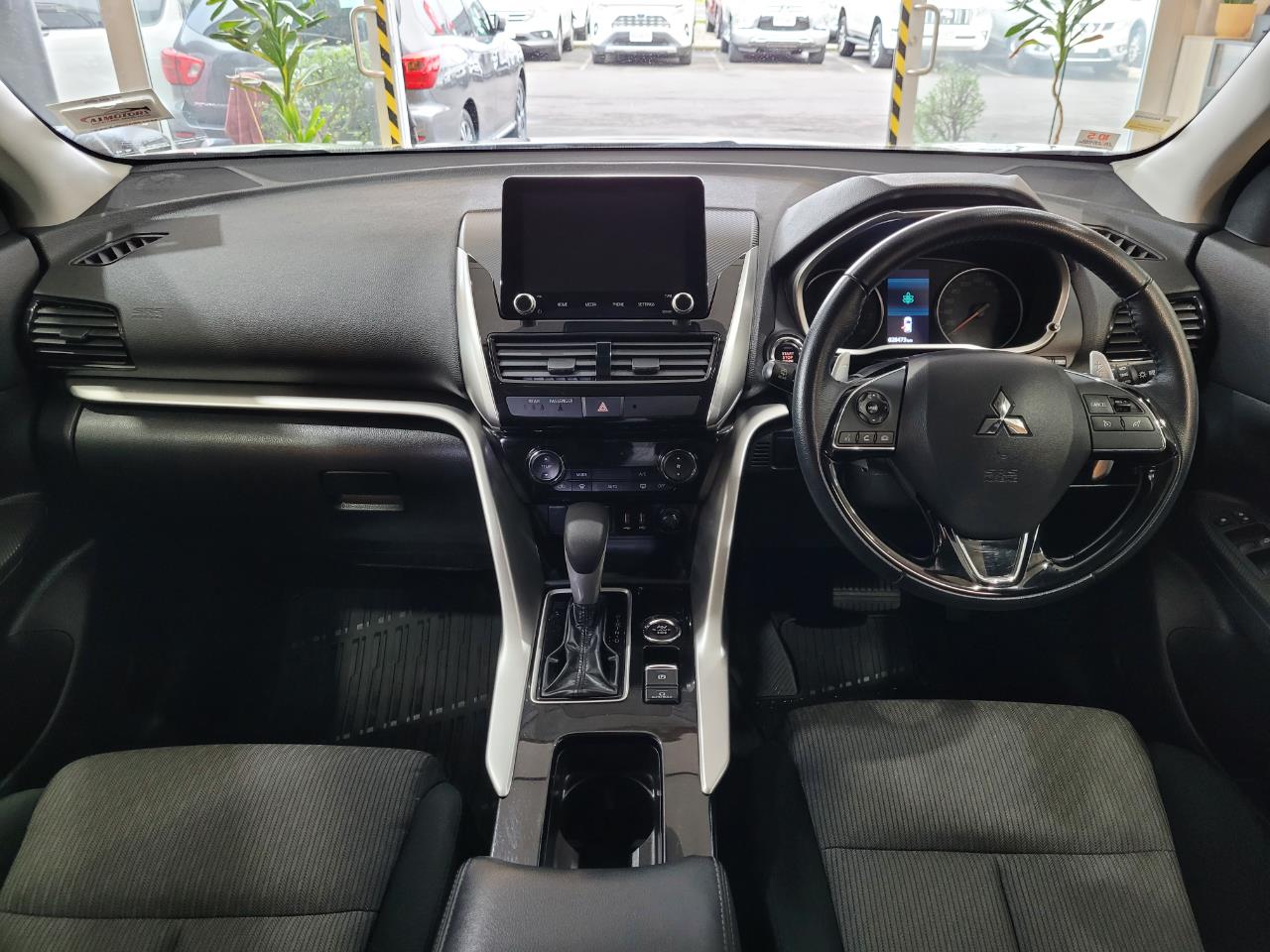 2021 Mitsubishi Eclipse Cross