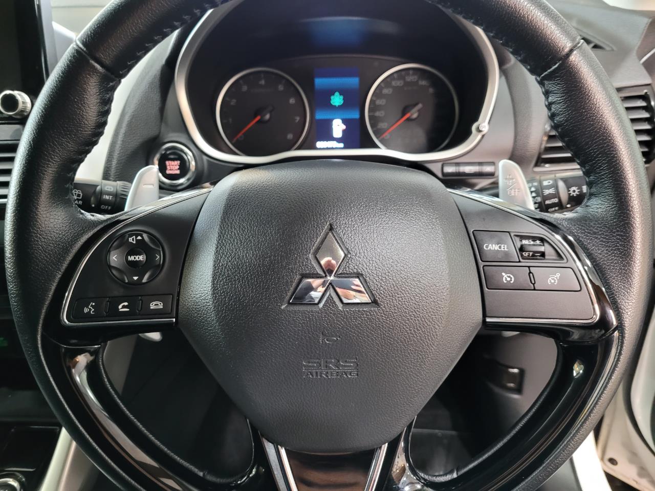 2021 Mitsubishi Eclipse Cross