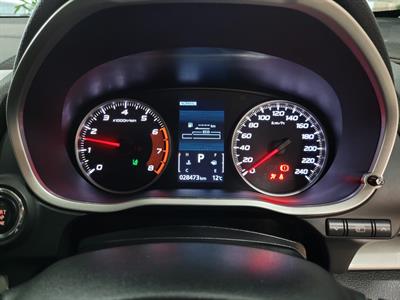 2021 Mitsubishi Eclipse Cross - Thumbnail