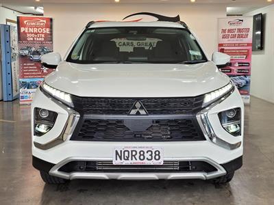 2021 Mitsubishi Eclipse Cross - Thumbnail