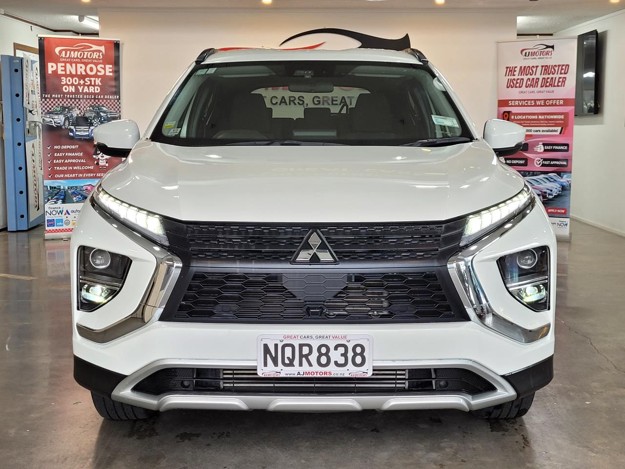 2021 Mitsubishi Eclipse Cross