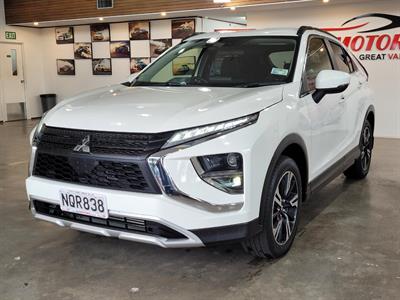 2021 Mitsubishi Eclipse Cross - Thumbnail
