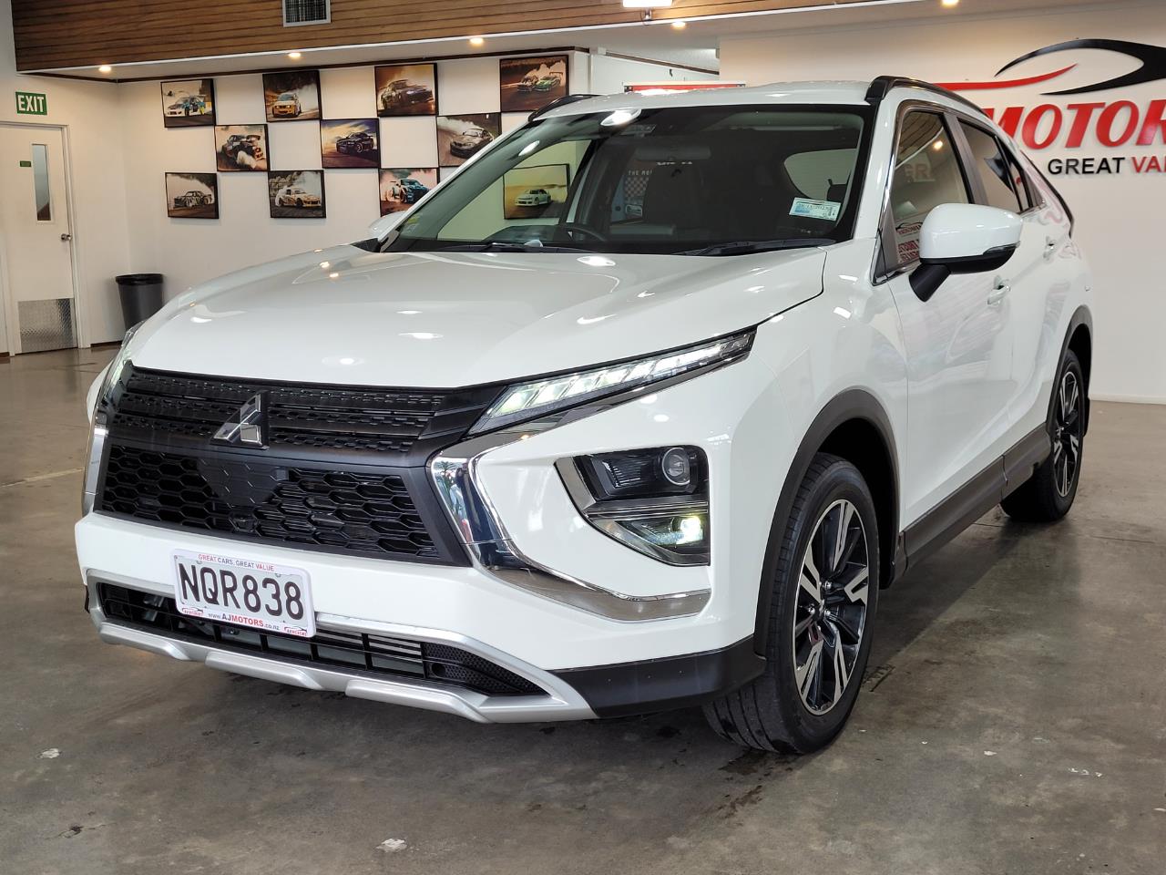 2021 Mitsubishi Eclipse Cross