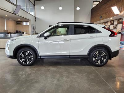 2021 Mitsubishi Eclipse Cross - Thumbnail