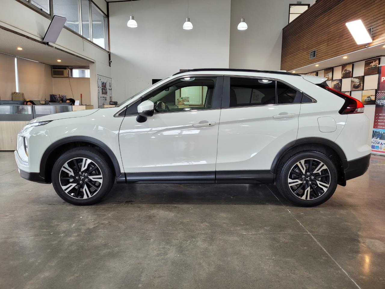 2021 Mitsubishi Eclipse Cross