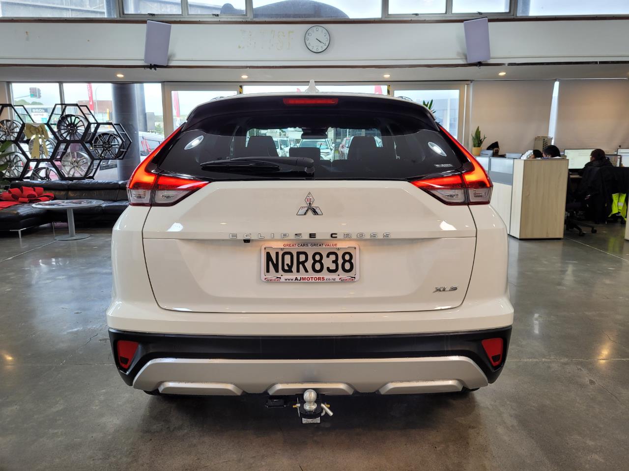 2021 Mitsubishi Eclipse Cross