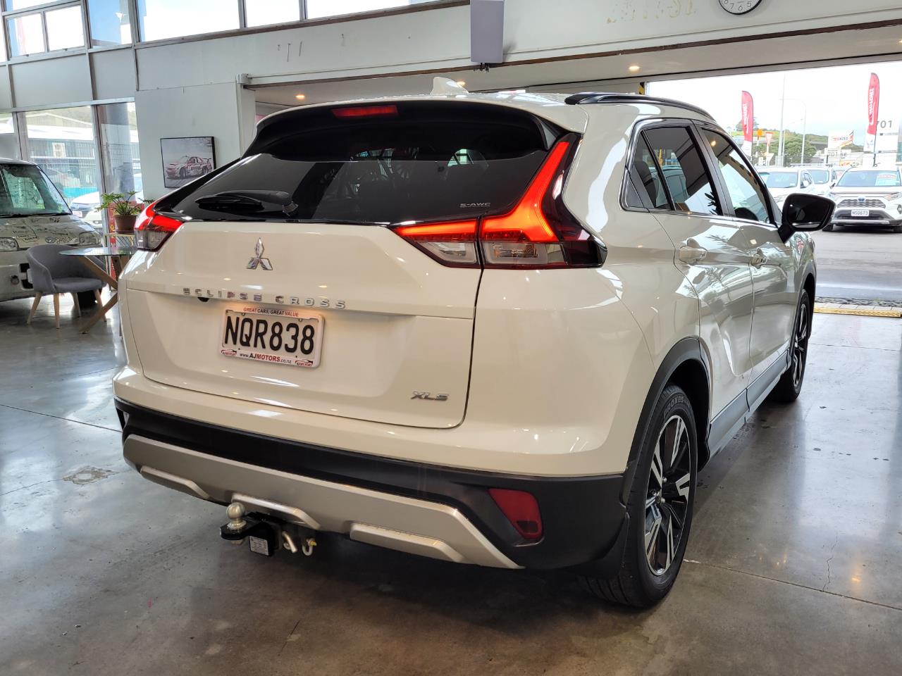 2021 Mitsubishi Eclipse Cross