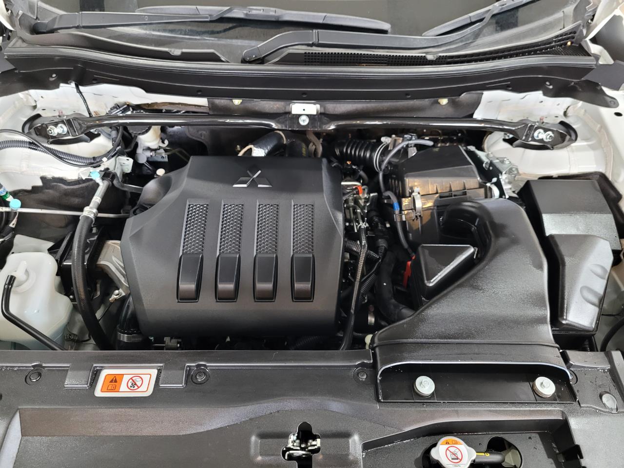 2021 Mitsubishi Eclipse Cross