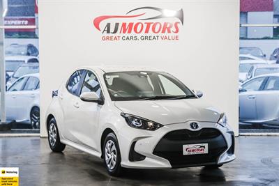 2021 Toyota Yaris