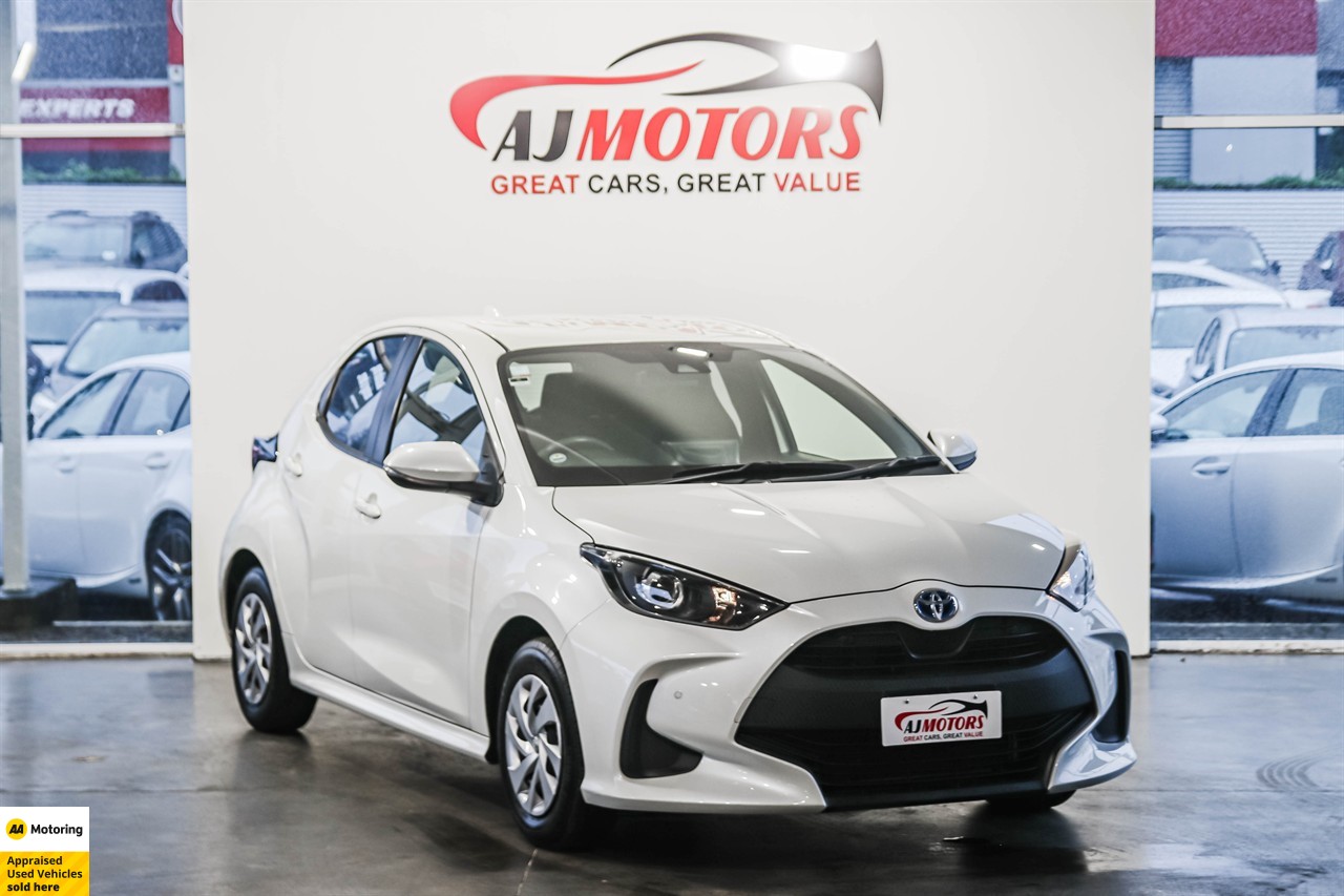2021 Toyota Yaris