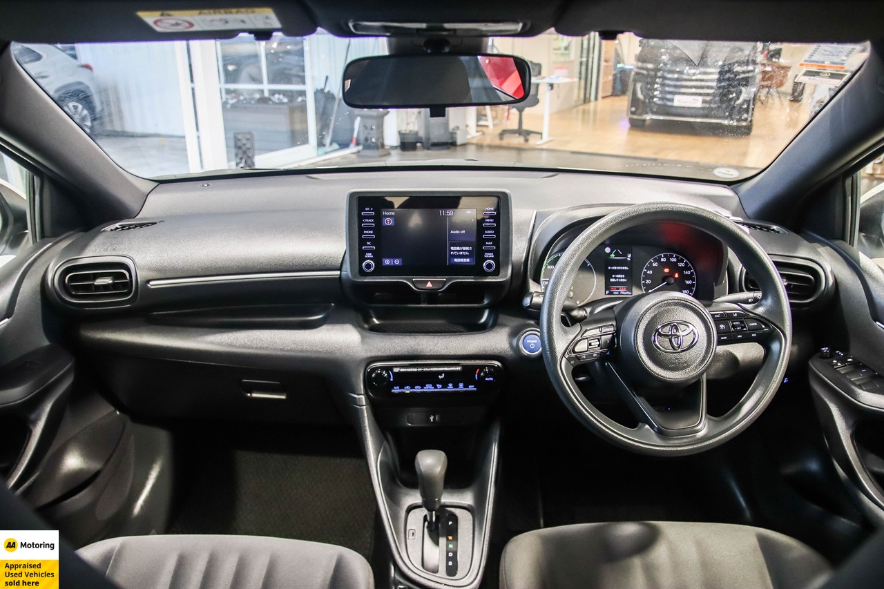 2021 Toyota Yaris