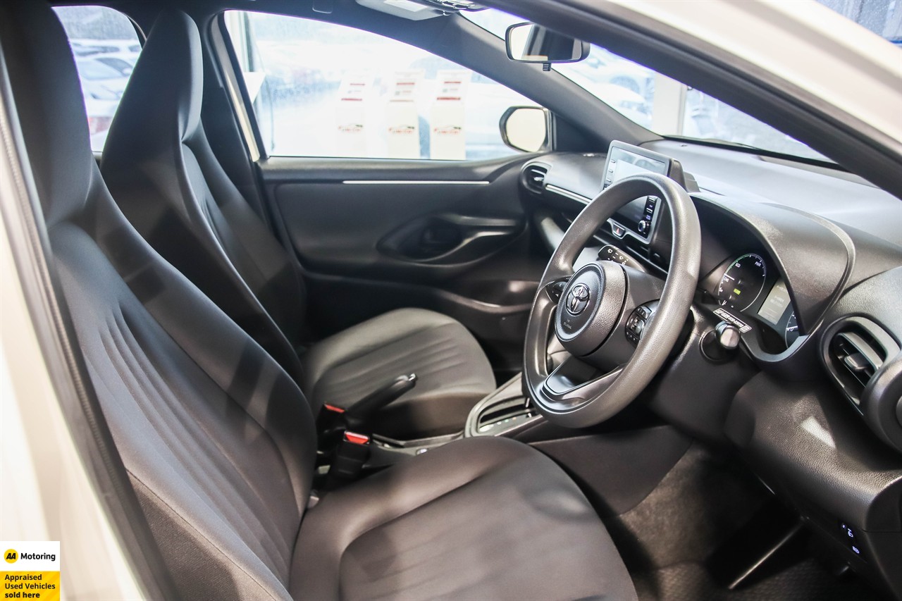 2021 Toyota Yaris