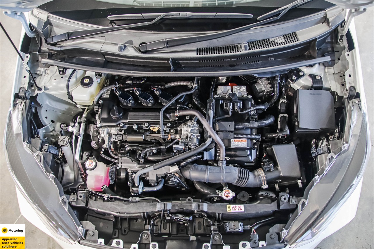 2021 Toyota Yaris