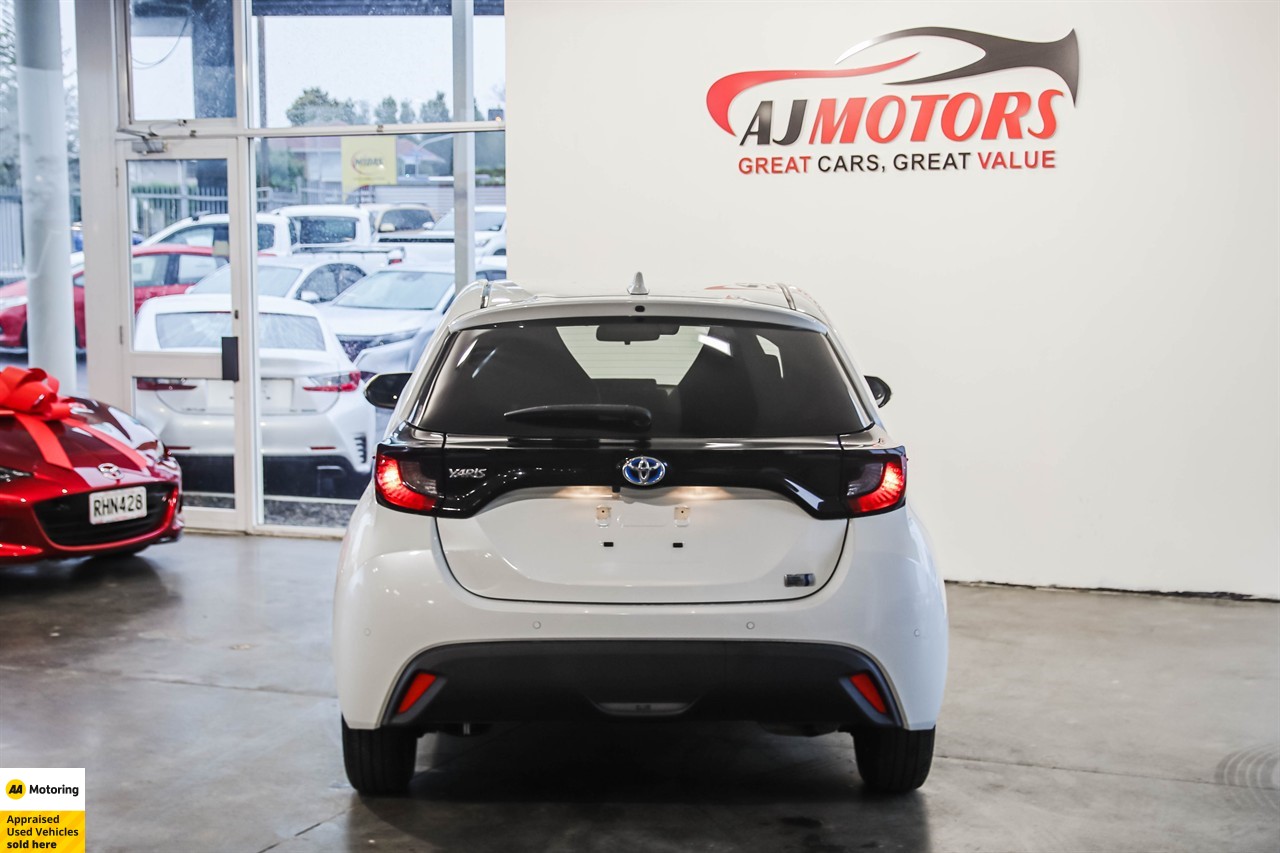 2021 Toyota Yaris