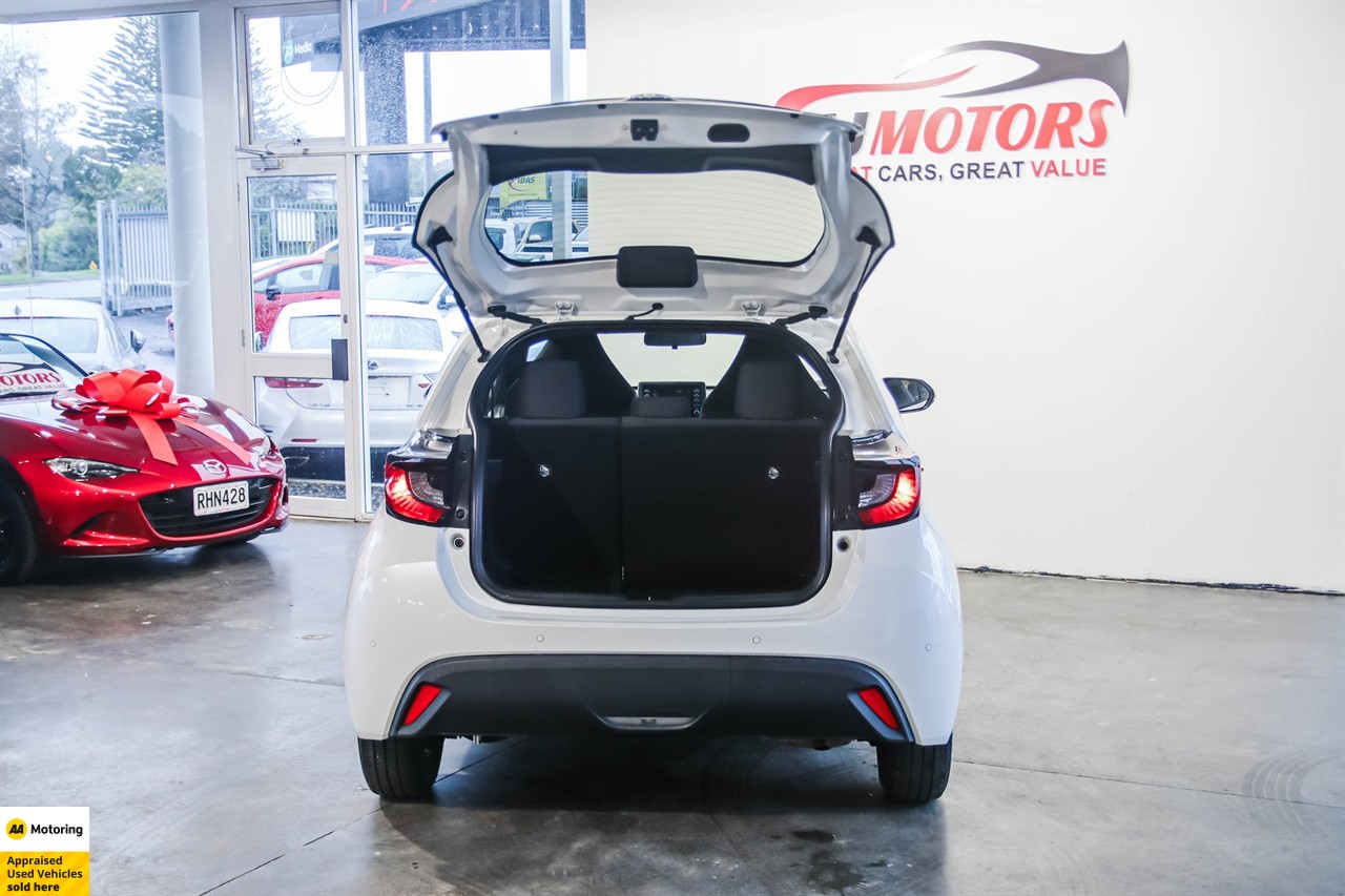 2021 Toyota Yaris