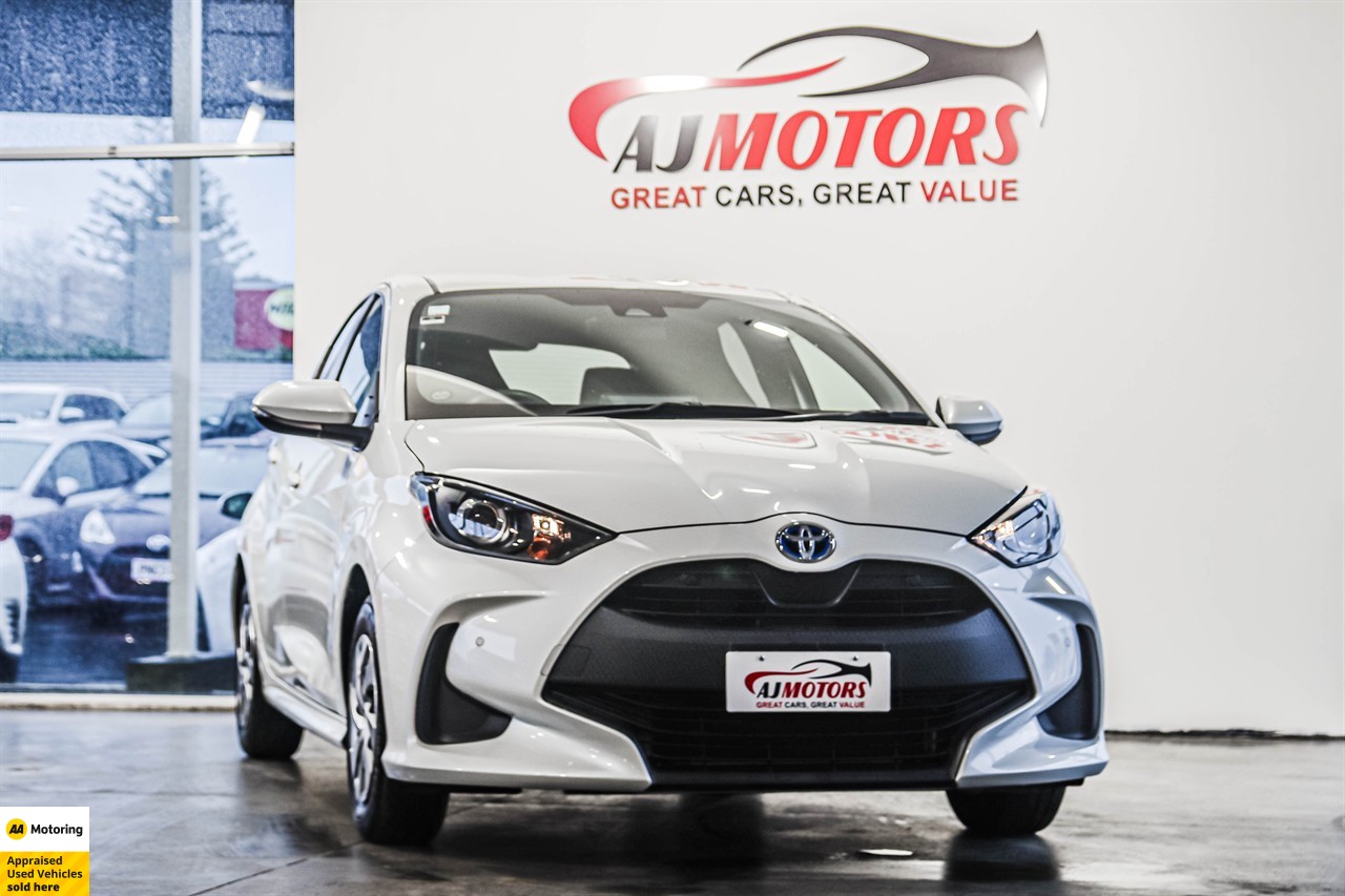 2021 Toyota Yaris