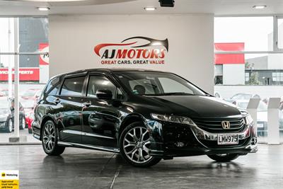 2011 Honda Odyssey - Thumbnail