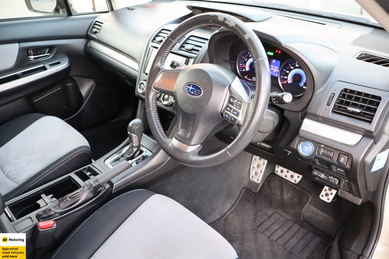 2014 Subaru XV HYBRID
