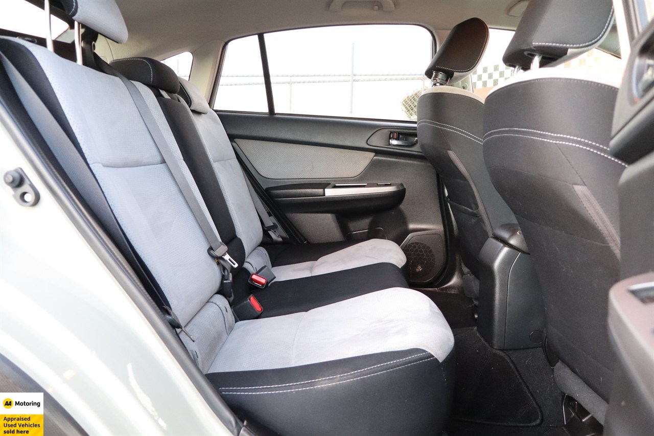 2014 Subaru XV HYBRID