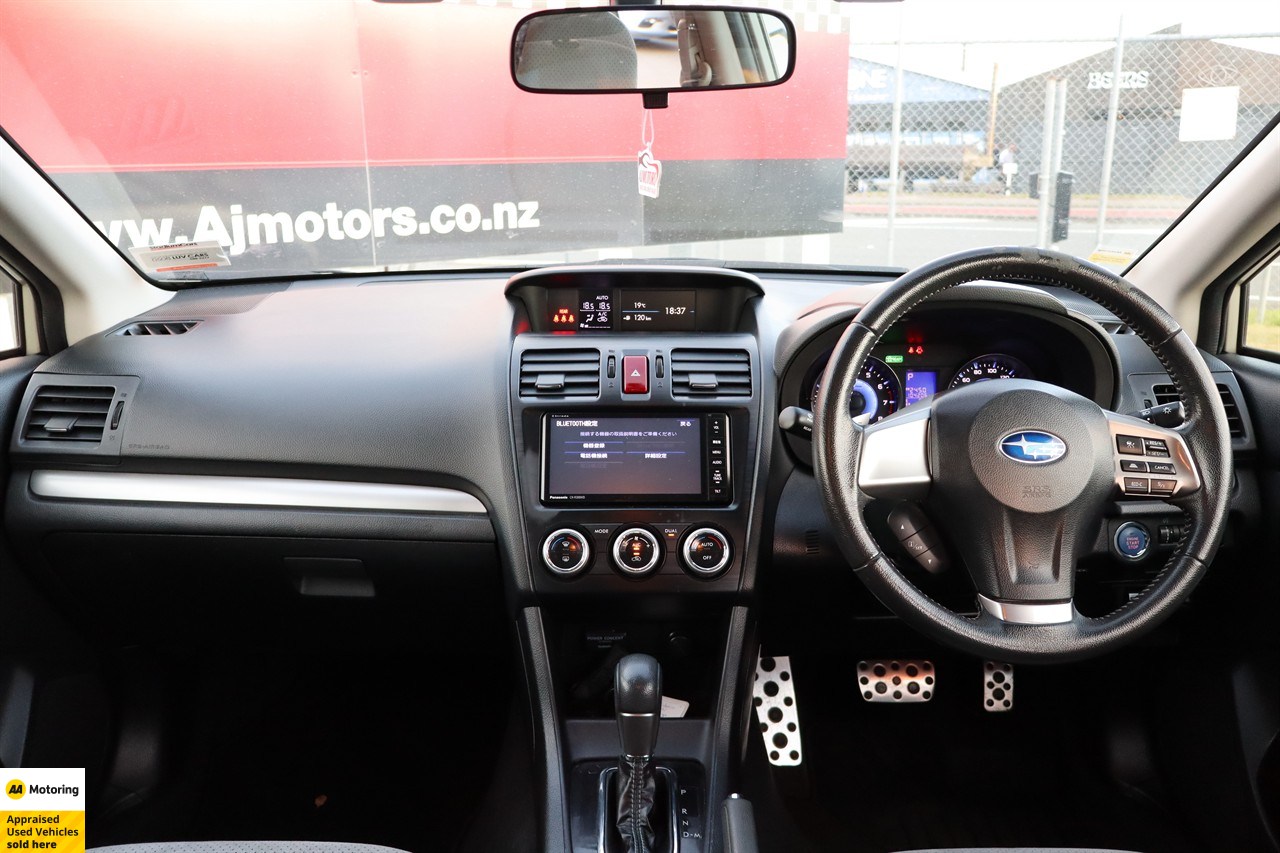 2014 Subaru XV HYBRID