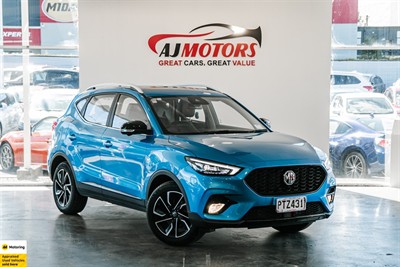 2023 MG ZS