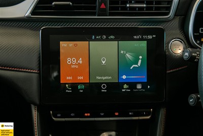 2023 MG ZS - Thumbnail