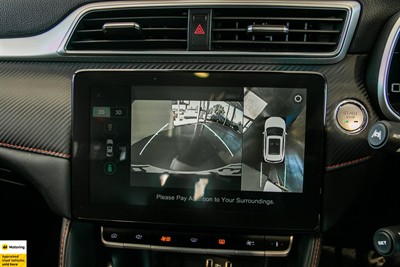 2023 MG ZS - Thumbnail