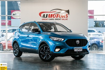 2023 MG ZS - Thumbnail