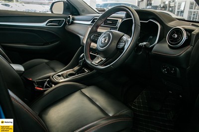 2023 MG ZS - Thumbnail