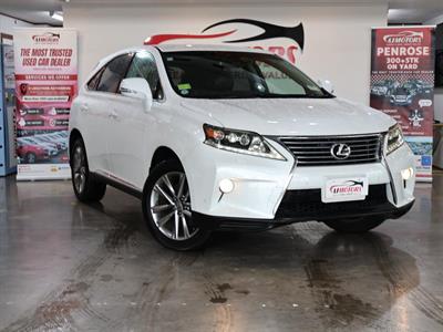 2013 Lexus RX 270 - Thumbnail