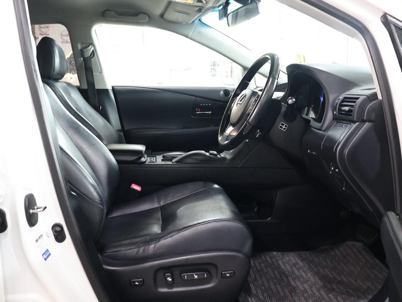 2013 Lexus RX 270