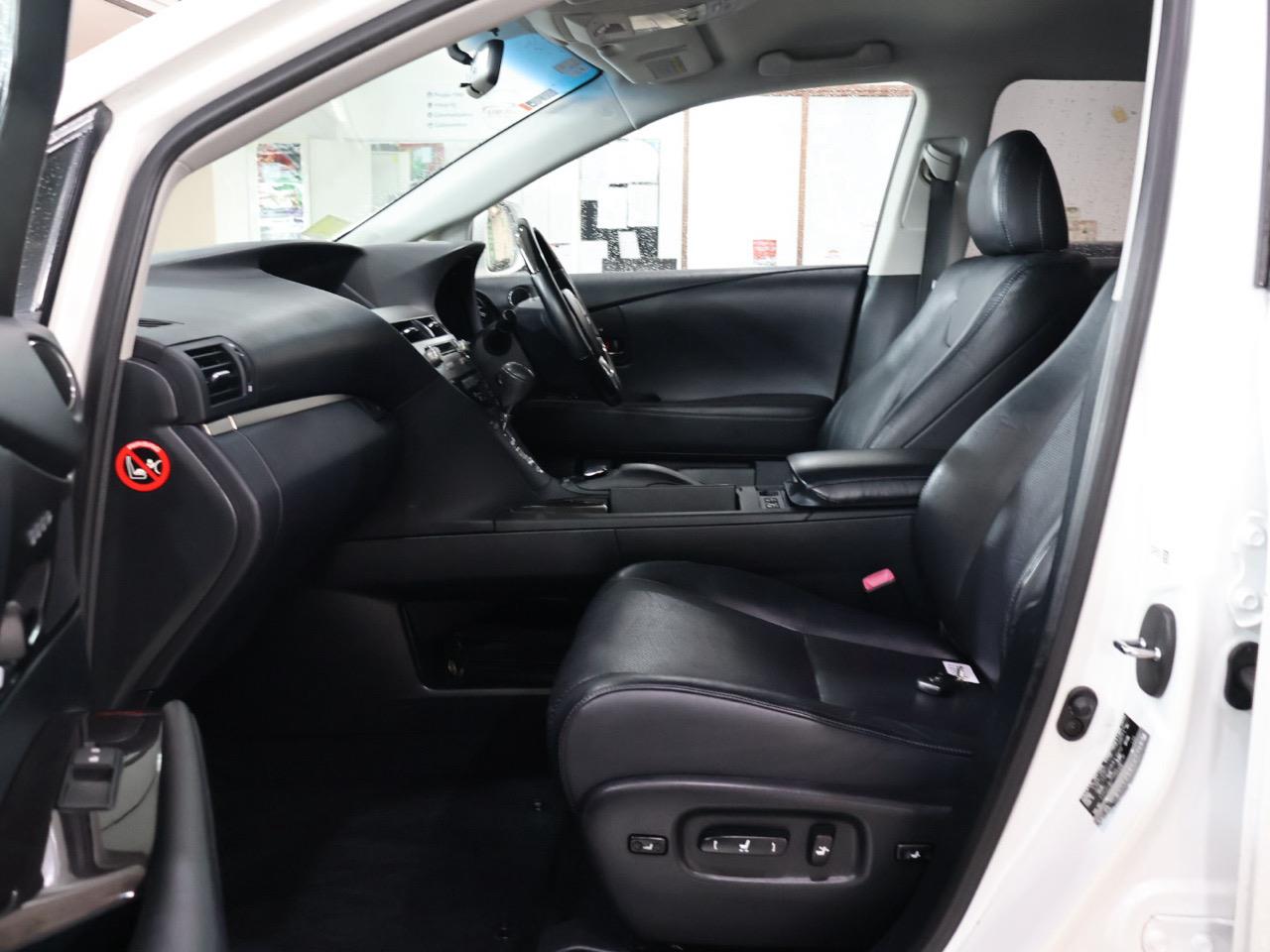 2013 Lexus RX 270