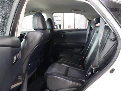 2013 Lexus RX 270 - Thumbnail