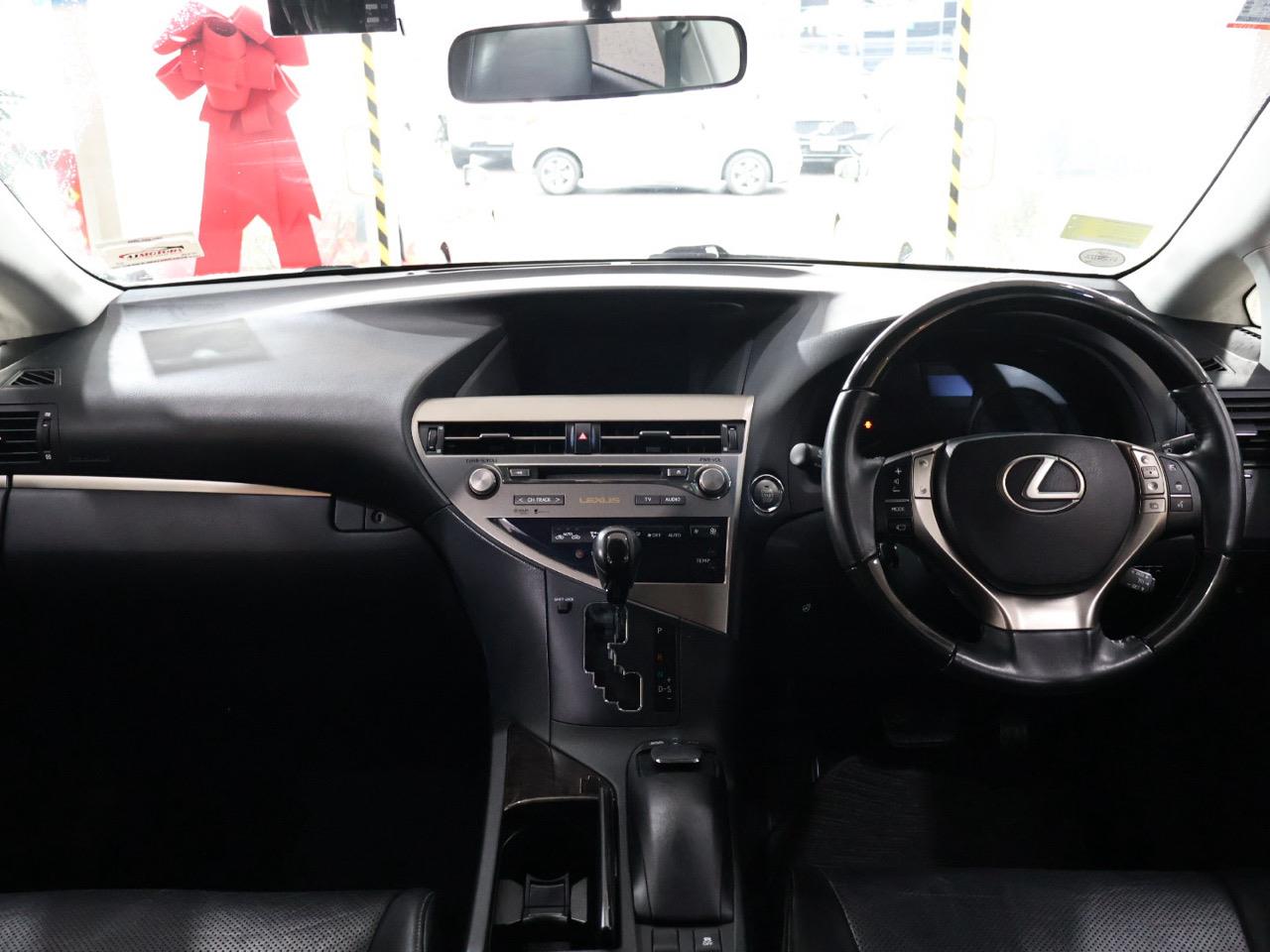 2013 Lexus RX 270