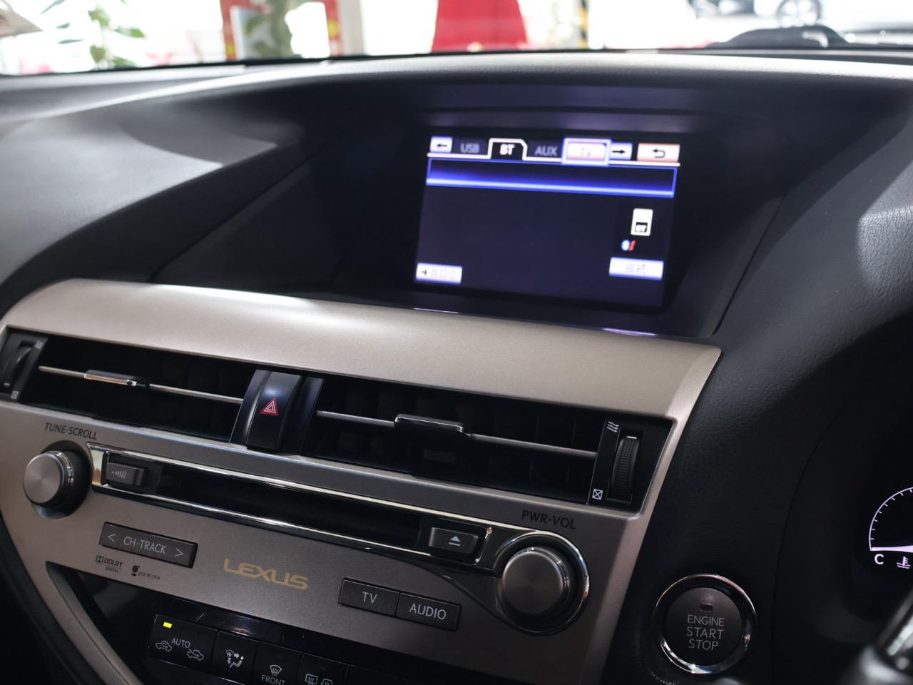 2013 Lexus RX 270