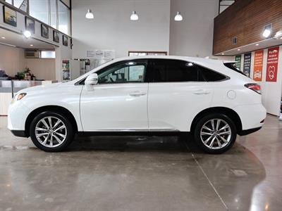 2013 Lexus RX 270 - Thumbnail
