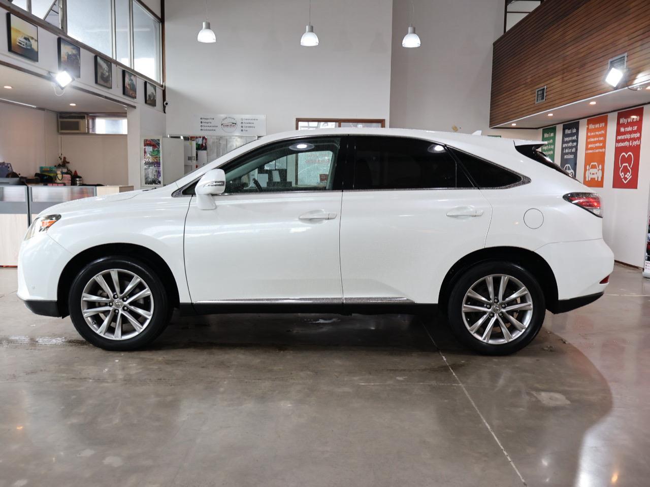 2013 Lexus RX 270