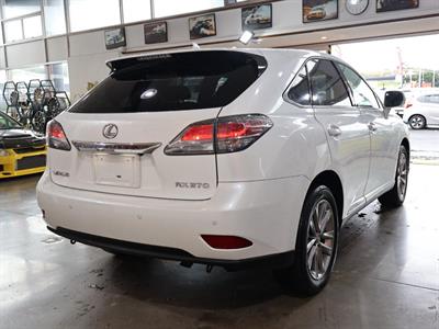 2013 Lexus RX 270 - Thumbnail