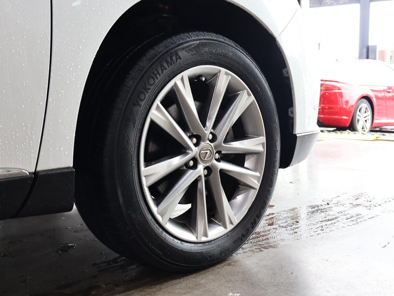 2013 Lexus RX 270