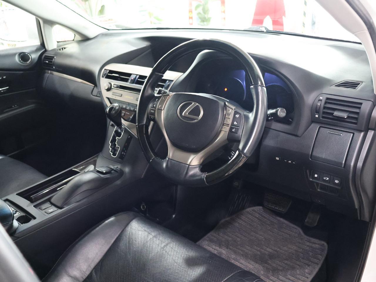 2013 Lexus RX 270