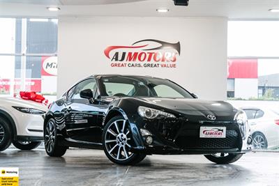 2013 Toyota 86 - Thumbnail