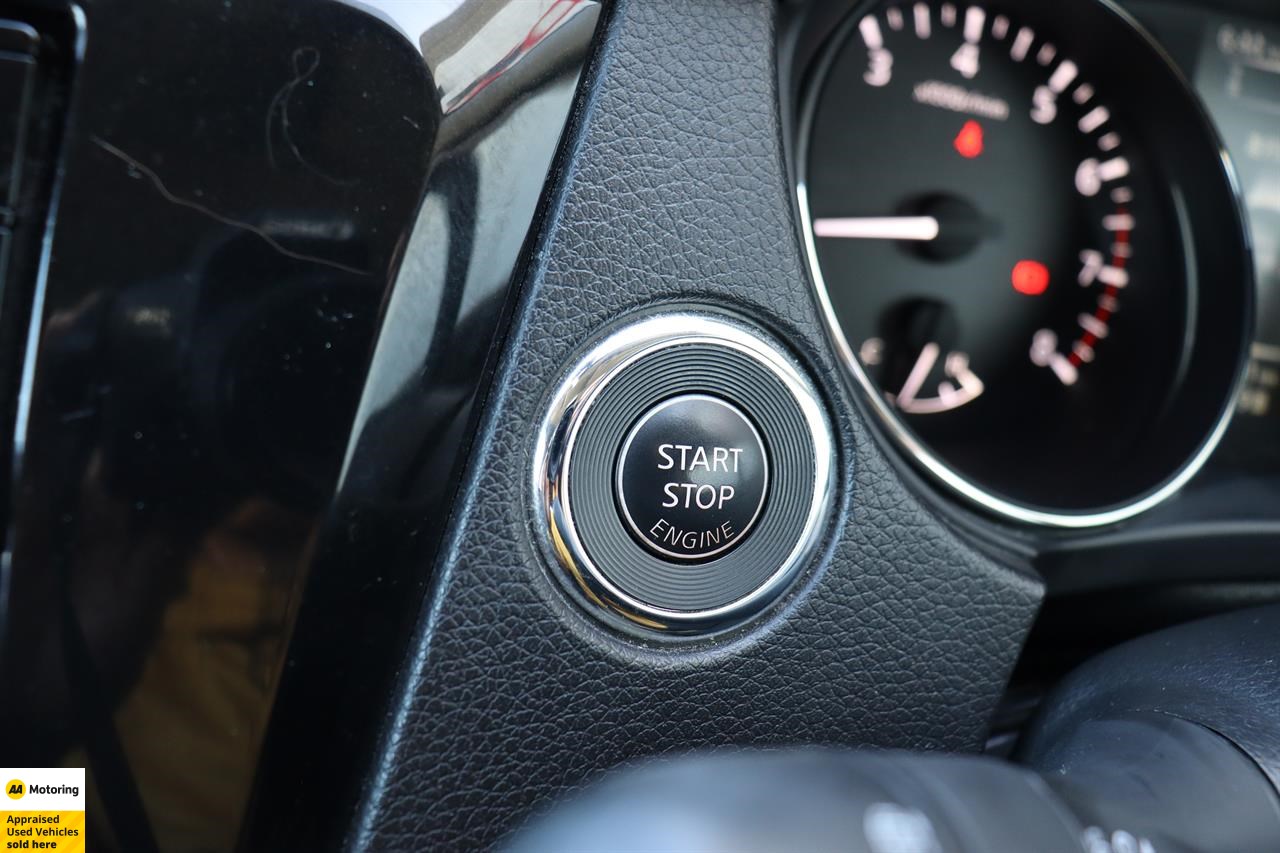 2017 Nissan X-Trail