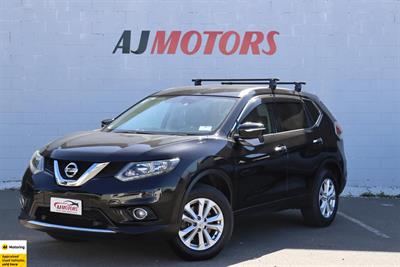 2017 Nissan X-Trail - Thumbnail