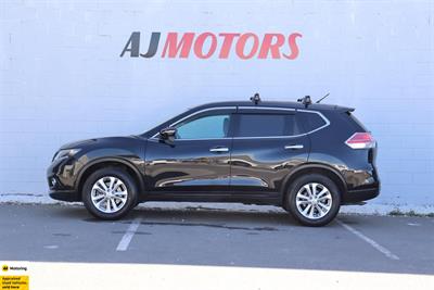2017 Nissan X-Trail - Thumbnail