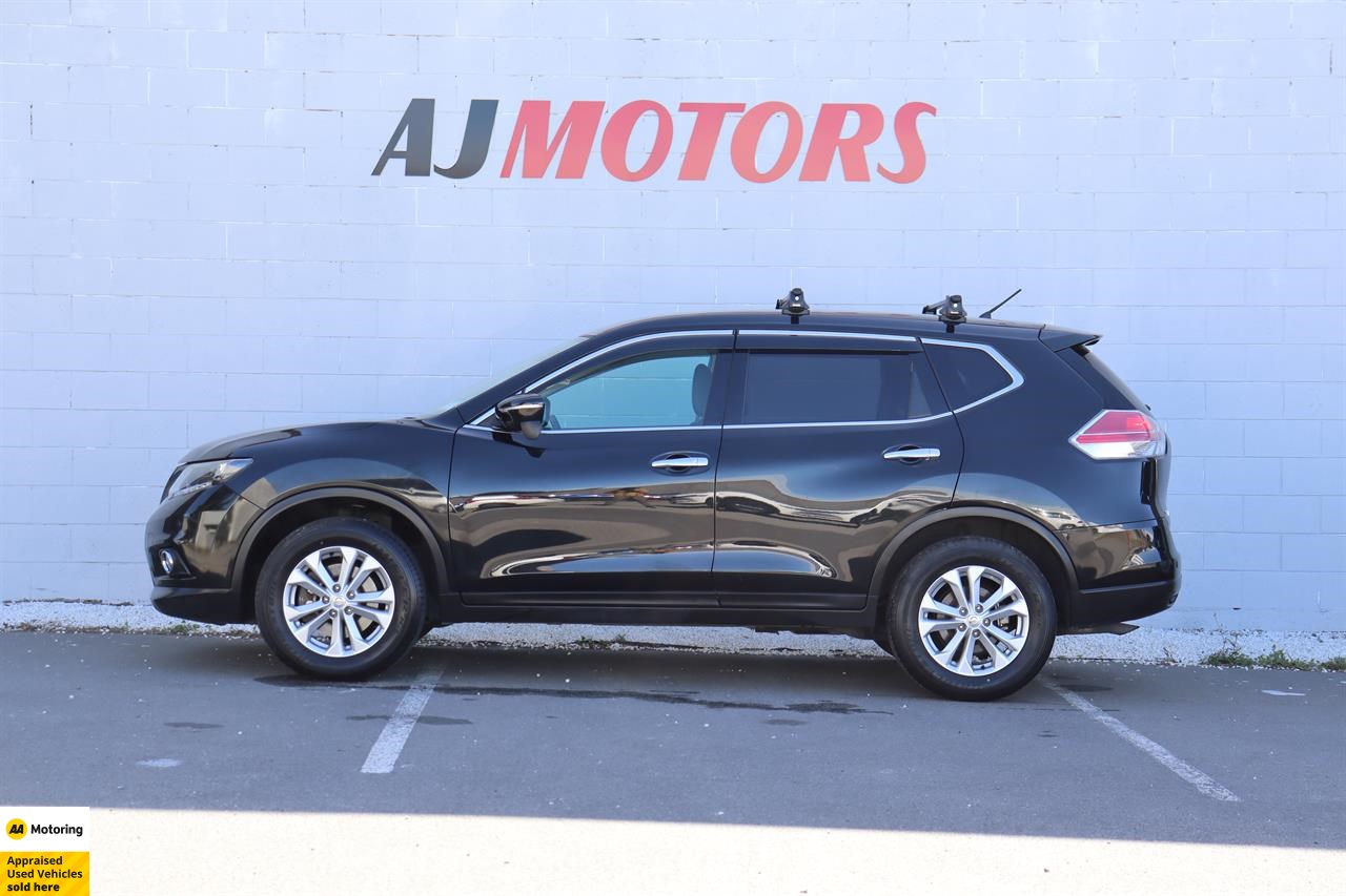2017 Nissan X-Trail