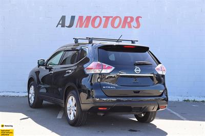 2017 Nissan X-Trail - Thumbnail