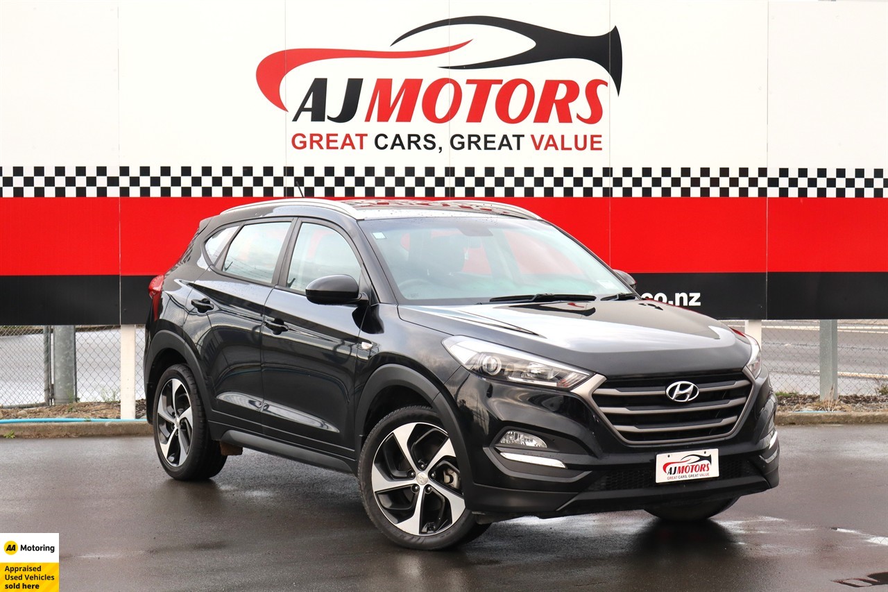 2017 Hyundai Tucson