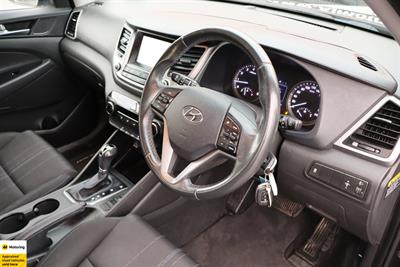 2017 Hyundai Tucson - Thumbnail