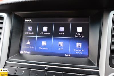 2017 Hyundai Tucson - Thumbnail